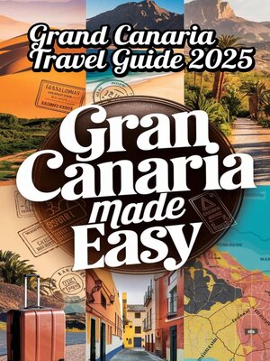 cover image of Gran Canaria Made Easy
